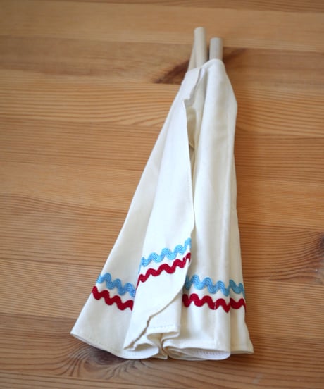 Teepee / Evi dolls