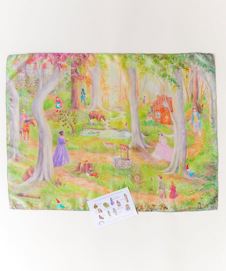 The Storytelling Fairy Tale /Sarah's silks