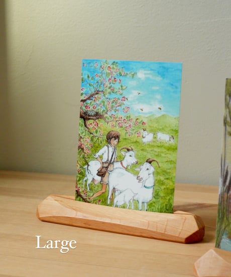Postcard Holder /　RahmenArt