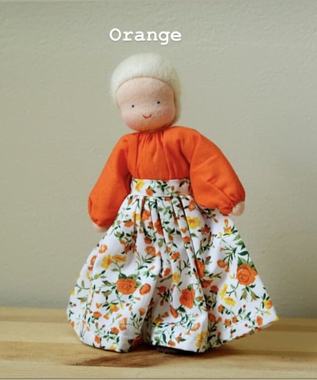 Family dolls  Grand mother  / Evi dolls