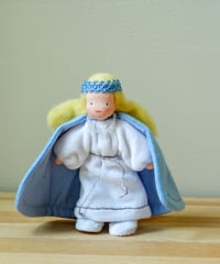 Winter Queen   / Evi dolls