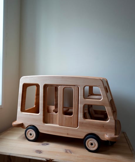 【ラッピング不可】Camping Car/ Drewart
