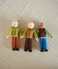 おじいさん /Ambrosius dolls