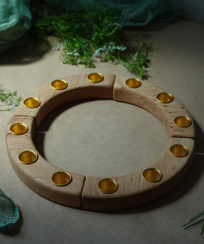 バースデーリング(4ピース) | Moinapi