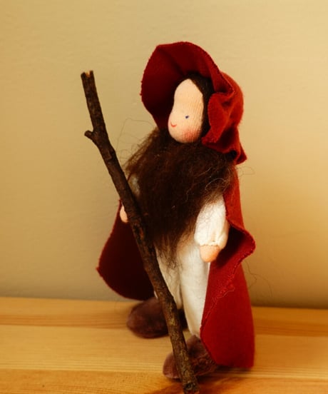 3Shepherds set  / Evi dolls