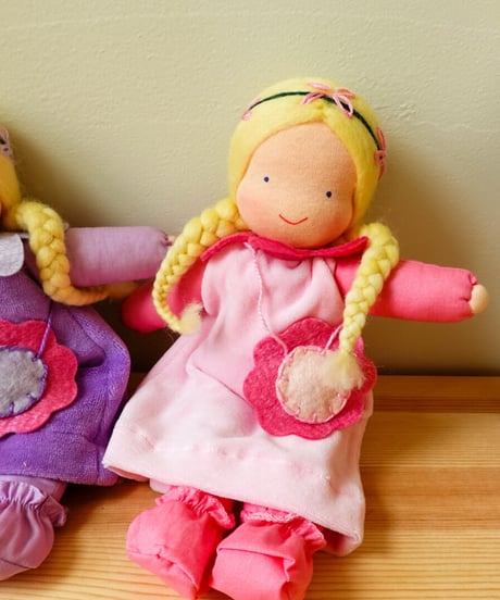 Flower Girl / Evi dolls