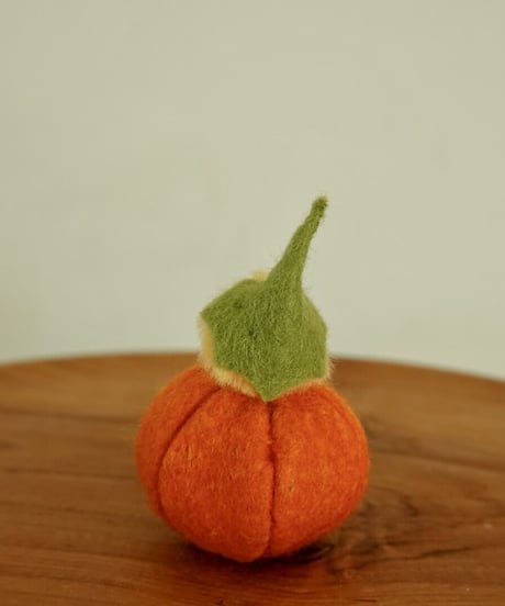 オレンジパンプキン