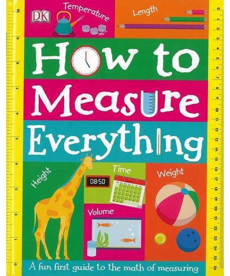 How　to　Measure　Everything