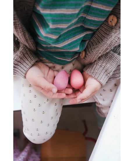 Happy eggs　 / grapat