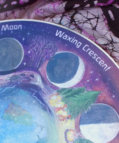 MOON WHEEL(ムーンホイール)/Waldorf Family
