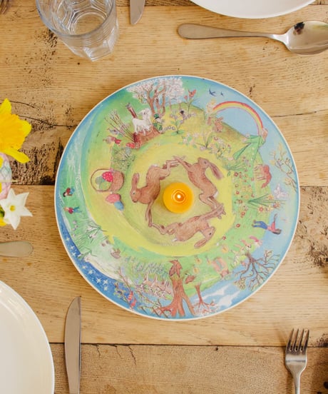 SPRING WHEEL/Waldorf Family