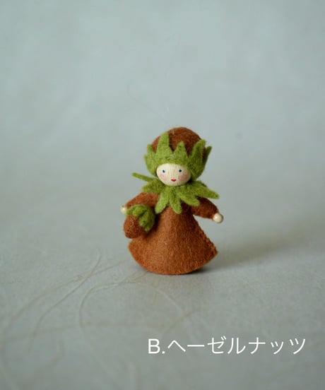 木製　ハンギング /　Ambrosius dolls