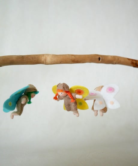 ちょうちょ　/Ambrosius dolls