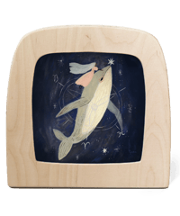 Whale  (くじら）/　Toverlux