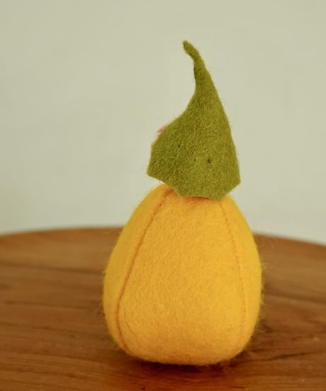 イエローパンプキン
