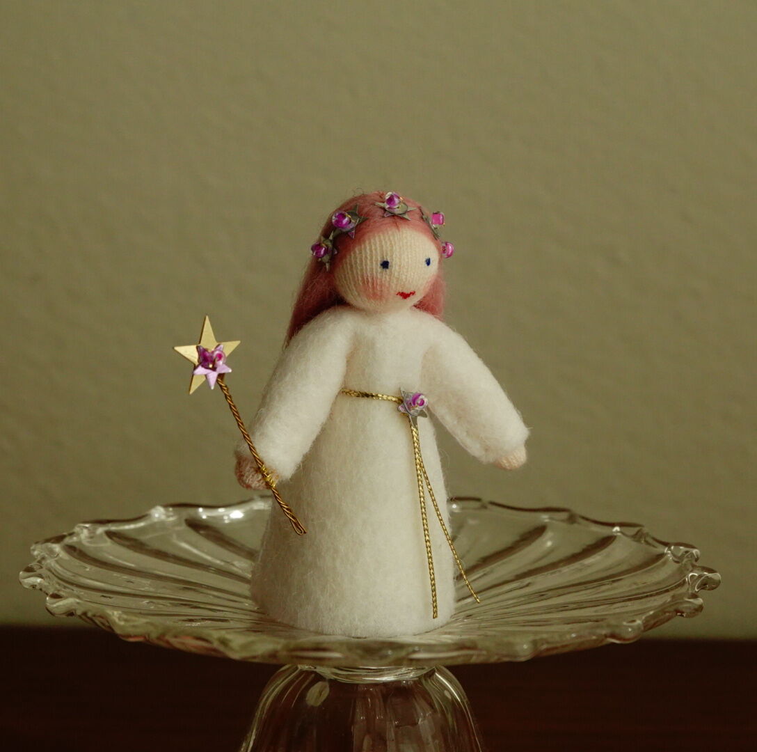 祈りの天使 ピンク | Moinapi