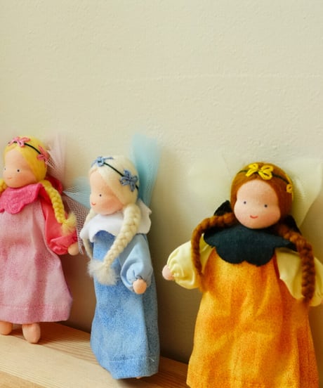 Garden Fairy  / Evi dolls