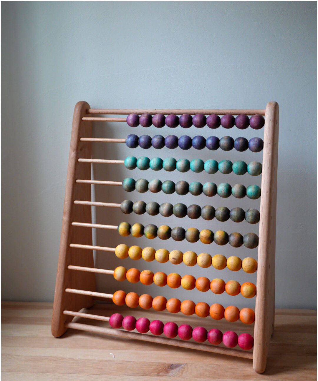 アバカス　ひゃくだまそろばん 児童用百玉そろばん | アバカス100 - インクルム公式オンライン