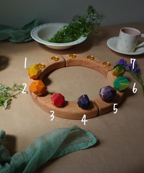 ジェムストーン(単品)