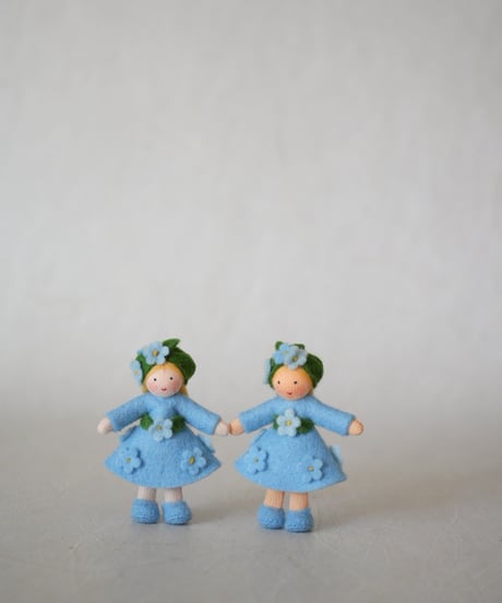 プリンセス　勿忘草　 /Ambrosius dolls