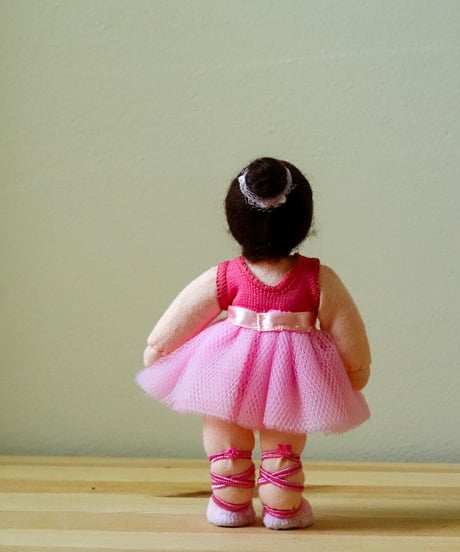 Ballerina  / Evi dolls