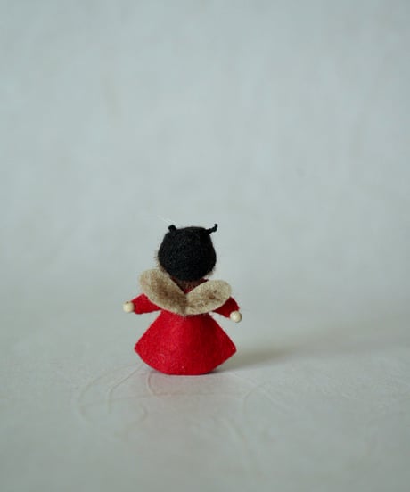 てんとうむし　木製　ハンギング /　Ambrosius dolls
