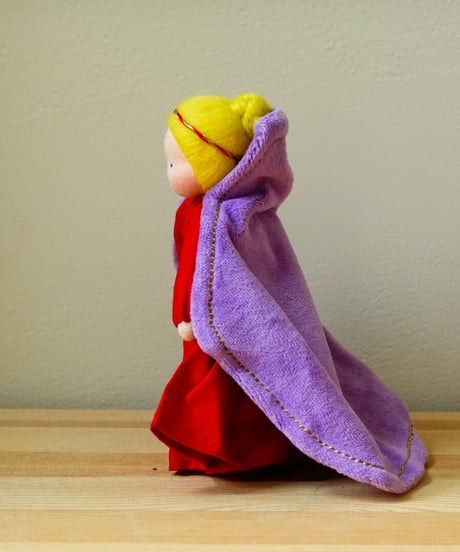 Royal Family Queen  / Evi dolls