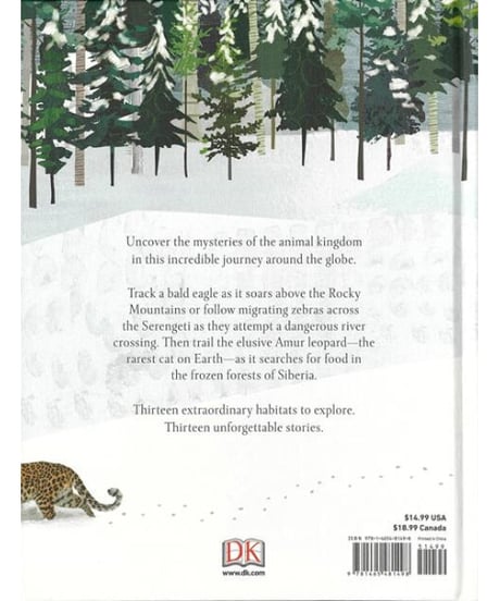 Through　the　ANIMAL　KINGDOM