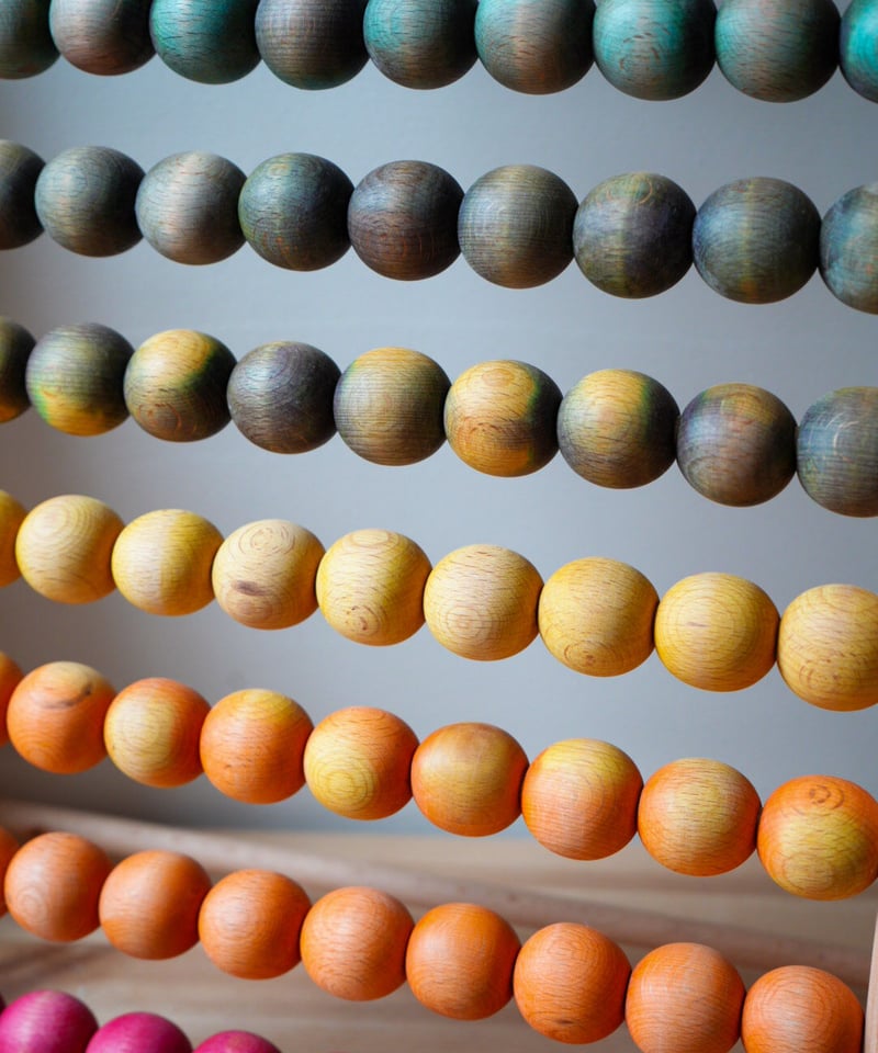 Abacus(100玉そろばん) /AllAlive ※ラッピング対象外 | Moinapi