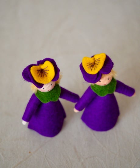 パンジー　Medium/　Ambrosius dolls