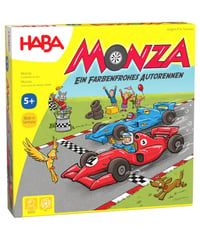 カーレース　 / 　HABA