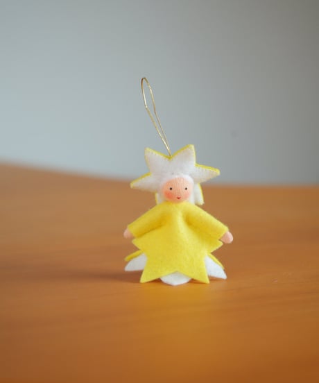 ほしのこ　ハンギング　/Ambrosius　dolls