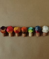 ジェムストーン(7種セット　曜日カレンダー)