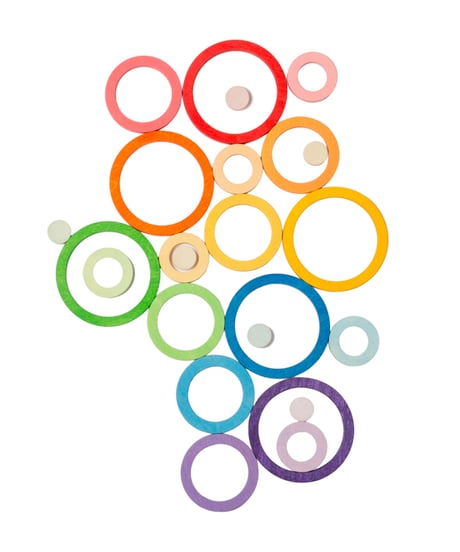 Nest Rings　/ grapat