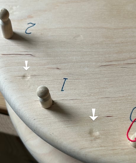 【訳アリ】MATH　WHEEL(算数のホイール)/AllAlive　ウクライナ