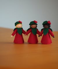 ヒイラギBoy　Medium/Ambrosius dolls