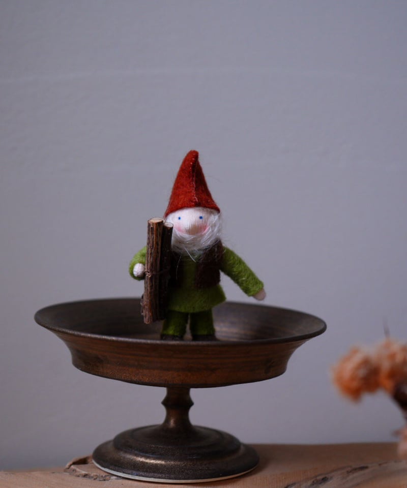 ノーム おじいさん（2023年モデル：8cm） | Moinapi