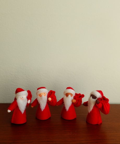 サンタクロース　Small / Ambitious dolls