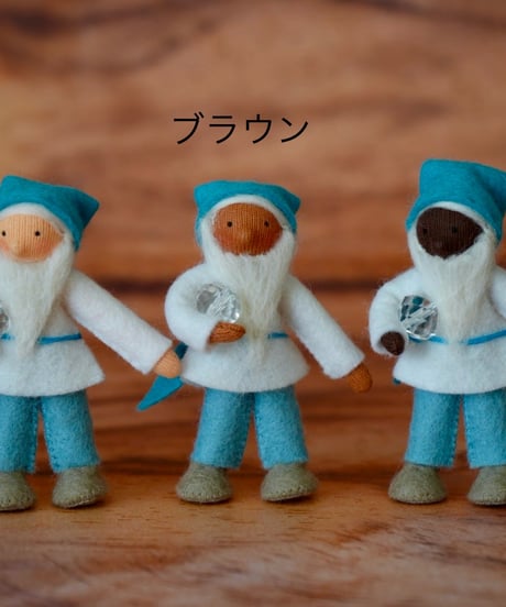 おとうさん　ノームファミリー Winter