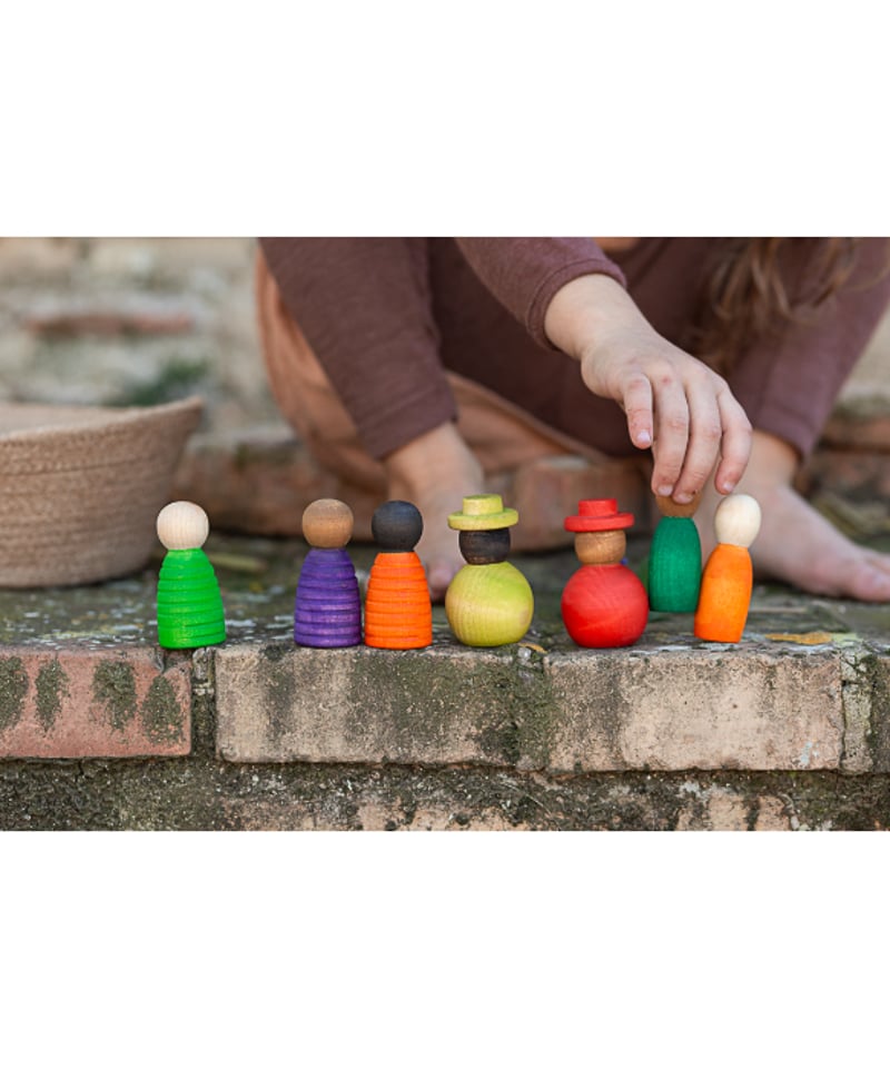 Together / grapat | Moinapi