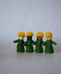 たんぽぽ　Medium/　Ambrosius dolls