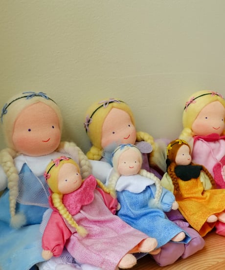 Flower Girl / Evi dolls