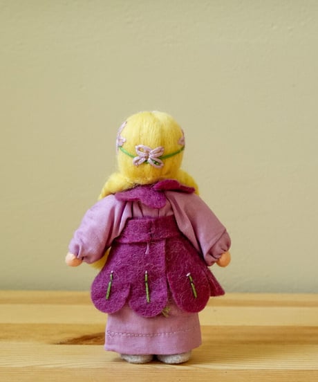 Flower  Fairy  / Evi dolls