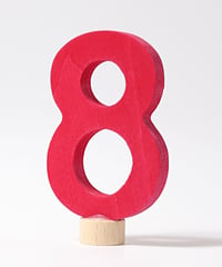 No.8　/　Grimm's
