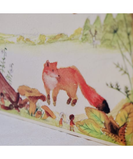 【受注商品】   Wild Nature Table/Wilded Family