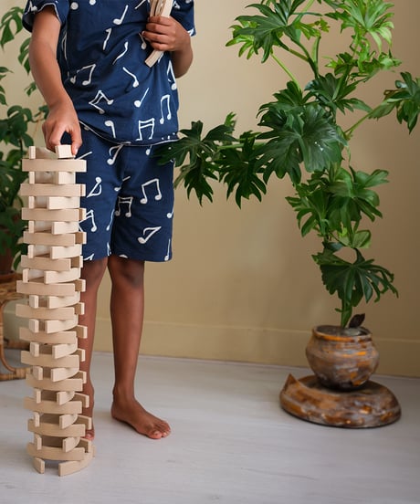 Abel blocks mini rewood 72