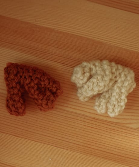 3Shepherds set  / Evi dolls