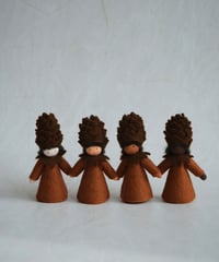 まつぼっくり  Small /Ambrosiusu dolls