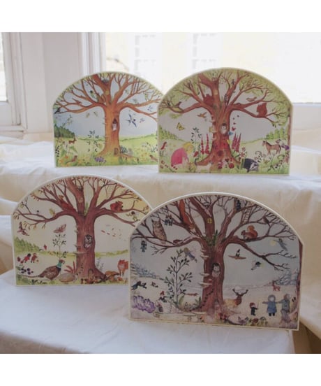【受注商品】   Wild Nature Table/Wilded Family