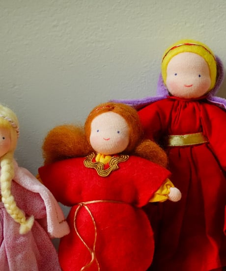 Royal Family Prince  / Evi dolls